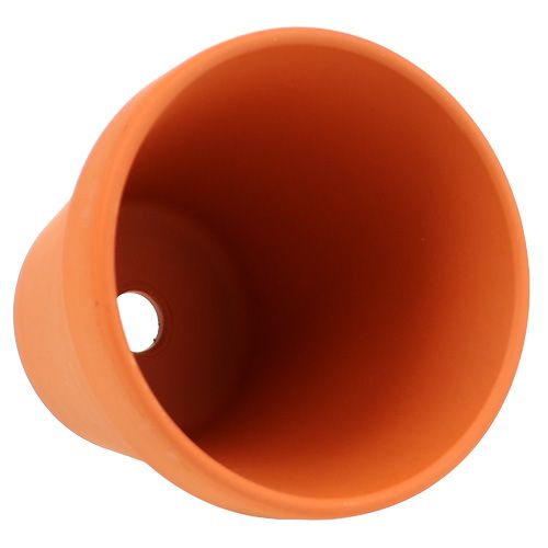 kohteita Kukkaruukkusavi Ø9cm korkea 8cm 10kpl