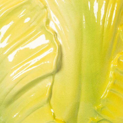 kohteita Kukkamaljakko, jossa on näyttävä tulppaaniaihe. Täydellinen olohuoneen sisustukseen. 16 cm, 2 kpl.