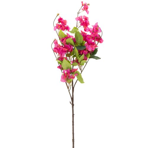 kohteita Keinotekoinen bougainvillean oksa kevään koristeeksi, 100 cm