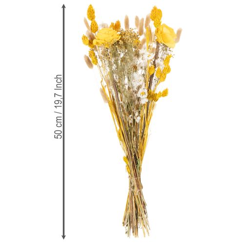 kohteita Kuivakukkakimppu ruusuilla, valmistettu solapuusta. Elegantti kimppu luonnonmukaiseen kodin sisustukseen. 50 cm