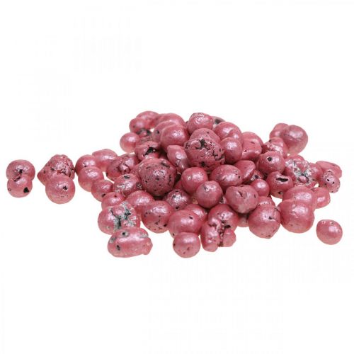 Loistavat deco helmet punaiset helmirakeet 4-8mm 330ml
