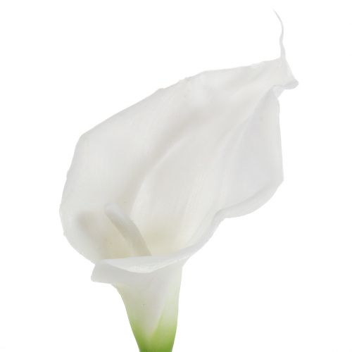 kohteita Keinotekoinen Calla valkoinen 67cm