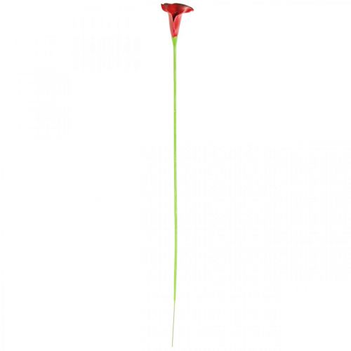 kohteita Calla red bordeaux tekokukat nipussa 57cm 12 kpl
