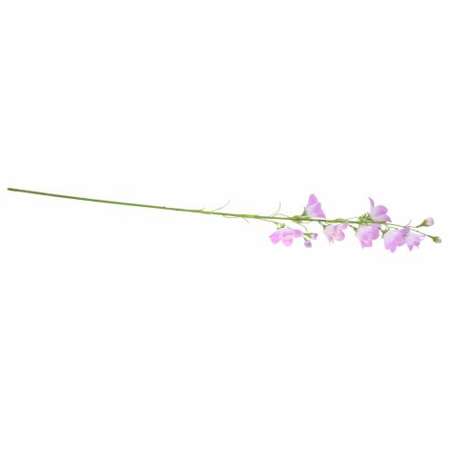 Floristik24 Keinotekoinen kellokukka Campanula Violet White 66cm