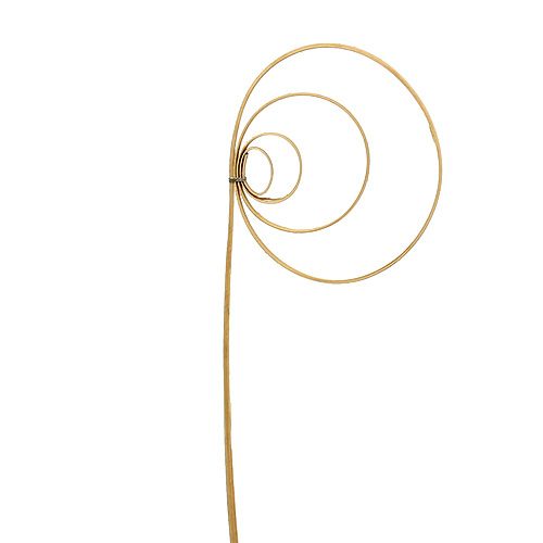 kohteita Cane Coil Natural 25 kpl.
