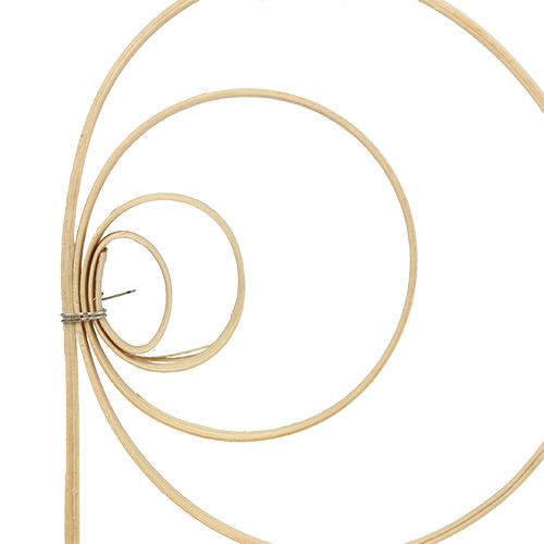kohteita Cane Coil Natural 25 kpl.