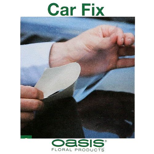 kohteita Car Fix autokalvo 20x14cm läpinäkyvä 10 kpl