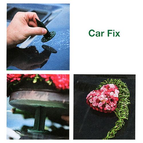 kohteita Car Fix autokalvo 20x14cm läpinäkyvä 10 kpl