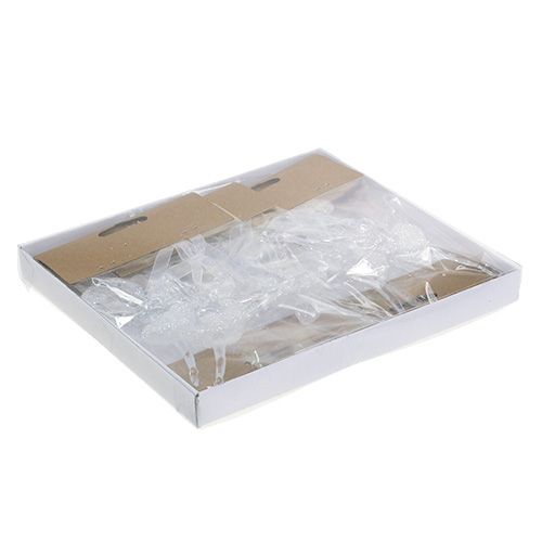 Floristik24 Joulukuusikoristeet ballerina 10cm 12kpl