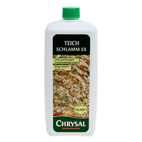 Floristik24 Chrysal lampimuta Ex 1000ml