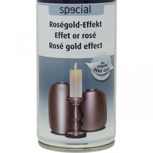 Belton erikoismaali spray rose gold effect erikoismaali 400ml