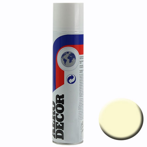 Floristik24 Color Spray Seidenmatt 400ml samppanjaa