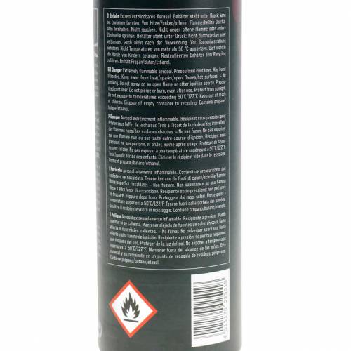 Floristik24 Color Spray Silk Matt 400ml Dark Bordeaux