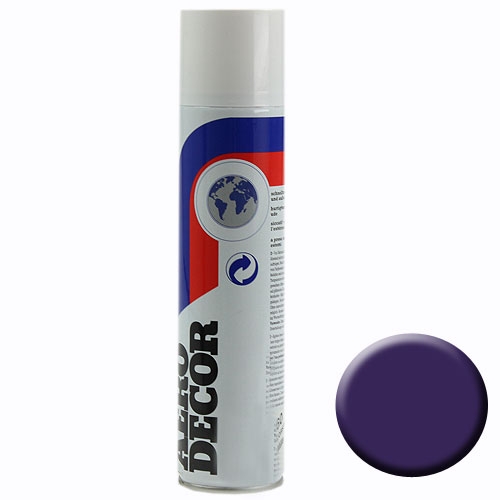 Floristik24 Värisuihke Silk Matt 400ml Violetti