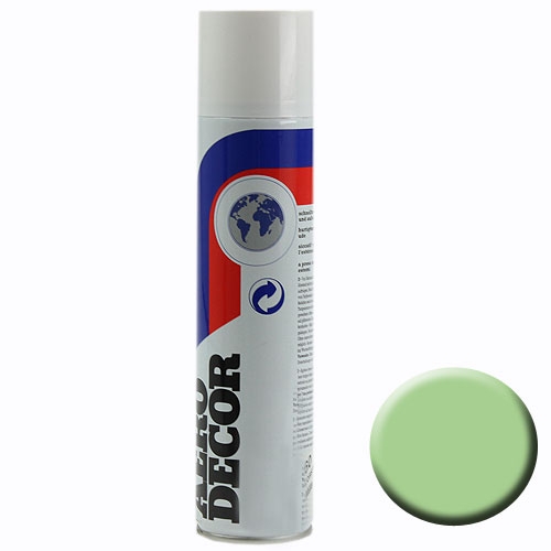 Floristik24 Värisuihke Silk Matt 400ml Lime Green (limenvihreä)