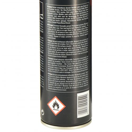 kohteita Spray maali spray akryylimaali kastanja silkki matta 400ml