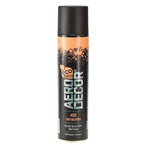 kohteita Color Spray Spray Paint Silk Matt Terracotta 400ml