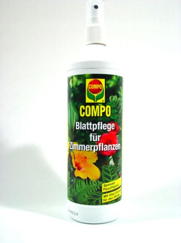 Floristik24 Compo lehtien hoito huonekasveille 500ml