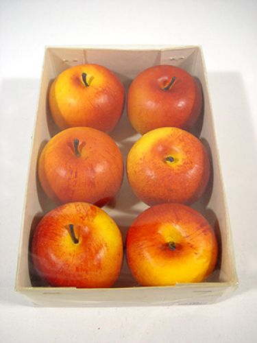 Floristik24 Omenat 7cm matta 6kpl