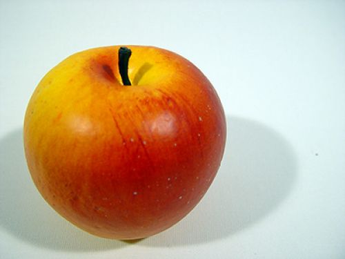 Floristik24 Omenat 7cm matta 6kpl