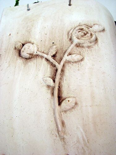 Floristik24 Kirja sammal 32x20cm keraamisella sivulla 3kpl