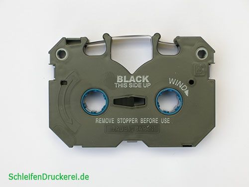 Floristik24 MUSTA nauhakasetit