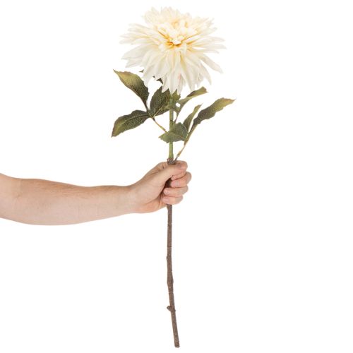 Keinotekoinen daalia maljakkoon 68cm | Floristik24.fi