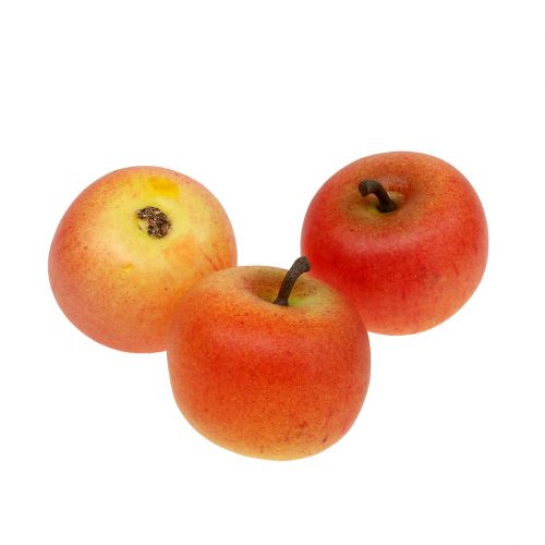 kohteita Deco omenat 4,5cm 12kpl