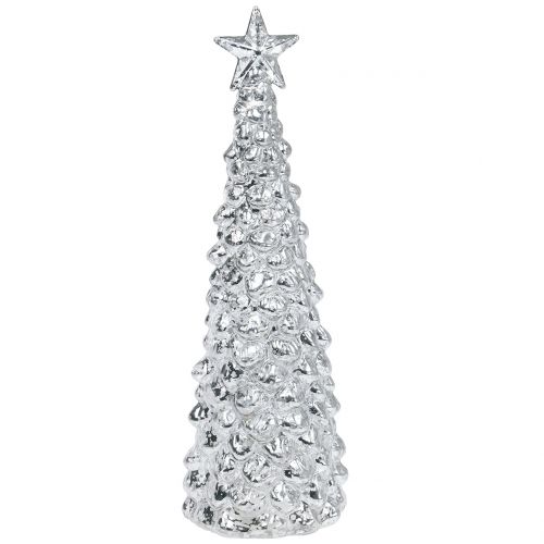 Floristik24 Joulukuusi akryyli LED-valolla H36cm