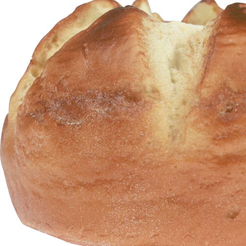 kohteita Koristeellinen leipänukke pääsiäisleipä näytteiden ikkunakoriste leipomo Ø16cm