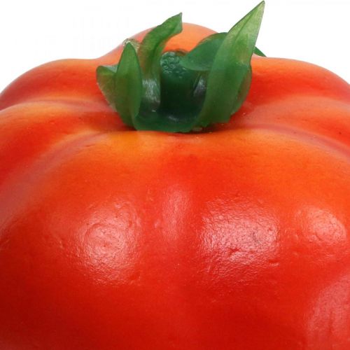 Koristevihannekset, keinotekoiset kasvikset, tomaatti keinotekoinen punainen Ø8cm