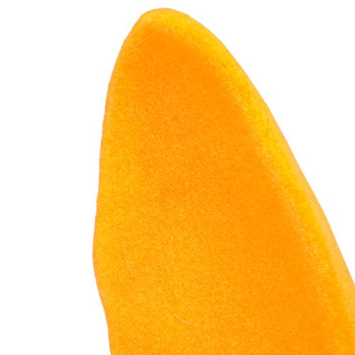 kohteita Koristeelliset kanin korvat kullankeltainen sauva Pääsiäiskoristeet parvi K56cm