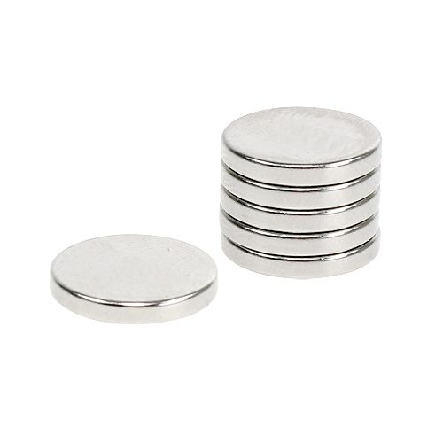 Floristik24 Koristemagneetit Ø1,3cm 6kpl
