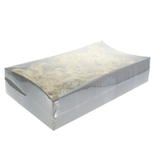 Floristik24 Koristeellinen sammalluonto käsitöitä varten 500g