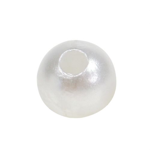 kohteita Valkoiset koristehelmet Ø8mm 250 kpl