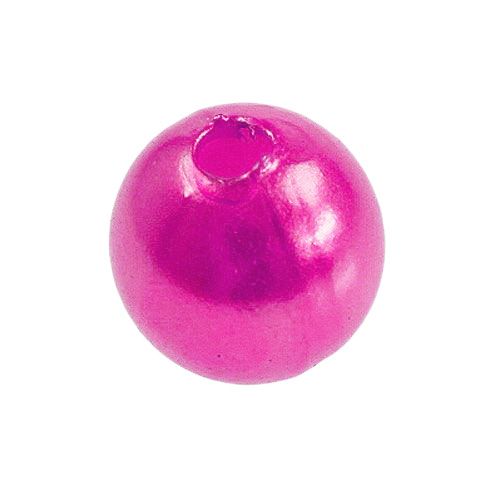 kohteita Koristehelmiä pinkki Ø8mm 250 kpl