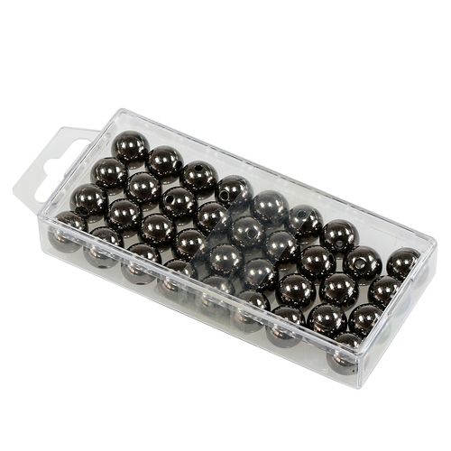 kohteita Koristehelmet antrasiittimetalli 14mm 35 kpl