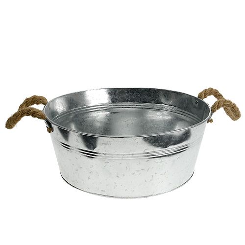 Floristik24 Koristeellinen istutuskulho noin Ø35cm