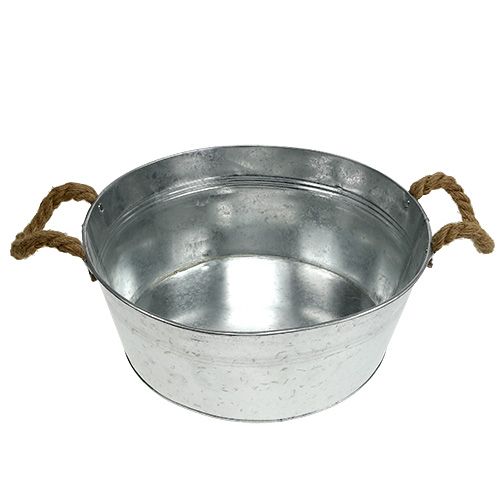 Floristik24 Koristeellinen istutuskulho noin Ø35cm