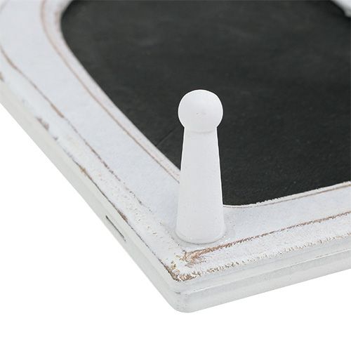 Floristik24 Koristeellinen lauta ripustettavaksi 17cm 4kpl