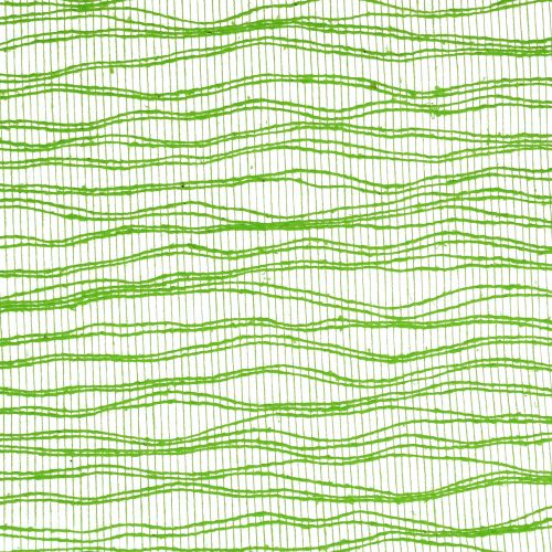 Floristik24 Koristeellinen pöydän saranakangas omenanvihreä 26cm x 300cm