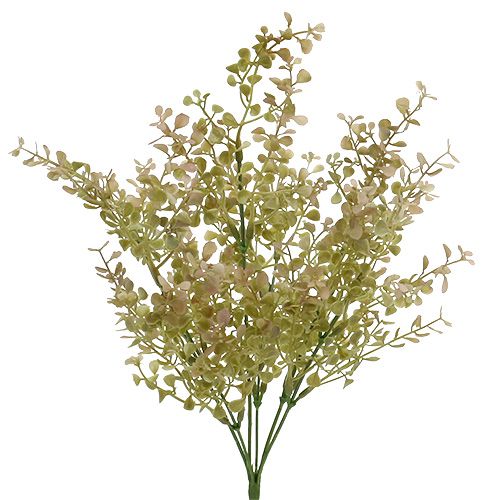 Floristik24 Koristeellinen haara vaaleanvihreä 35cm