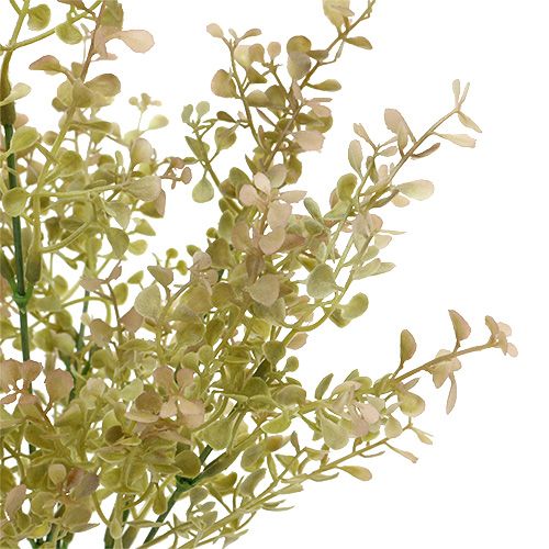 Floristik24 Koristeellinen haara vaaleanvihreä 35cm