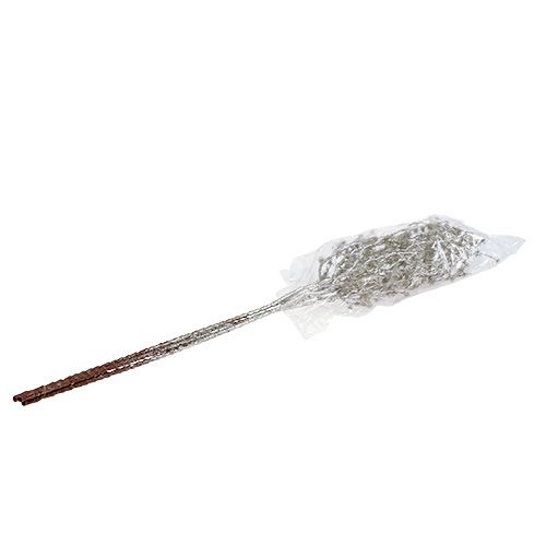 Floristik24 Koristeellinen haara 75cm kiille 3kpl