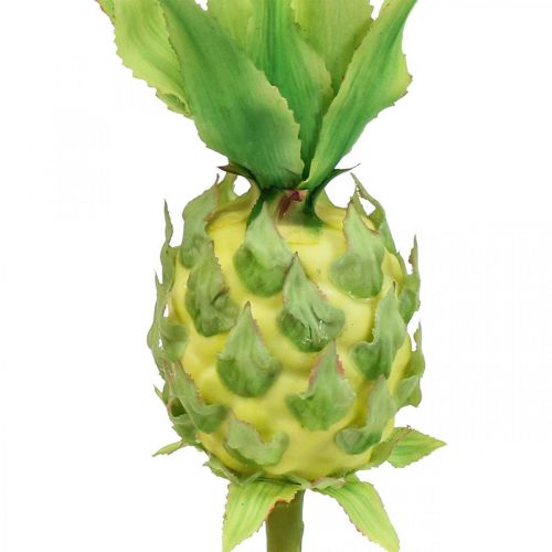 Deco ananas keinohedelmä deco hedelmät Ø7cm K50cm 3kpl