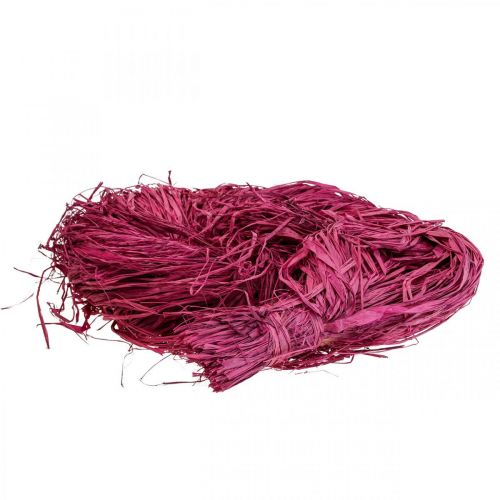 kohteita Koristeellinen raffia luonnonraffia-raffia-mallow askarteluun 300g