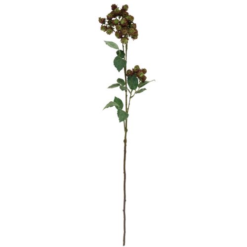 kohteita Koristeellinen mulperipuun oksa, marjan oksa, vihreä mulperipuun oksa 78cm