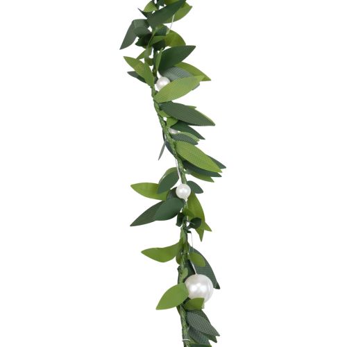 Koristeellinen seppele kasvi seppele puksipuu keinotekoinen 150cm