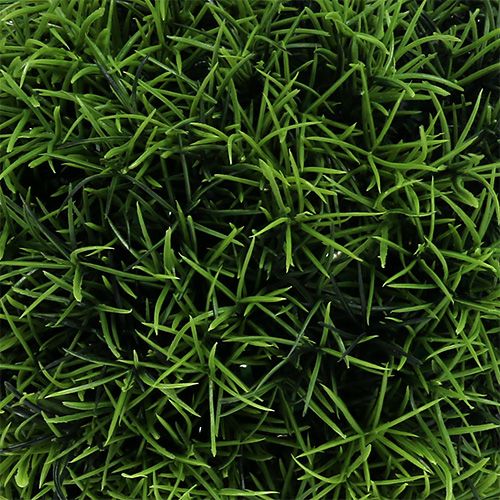 Floristik24 Koristeellinen ruohopallo vihreä Ø20cm