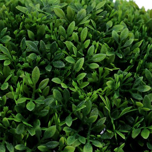 Floristik24 Koristepallo Ø28cm vihreä